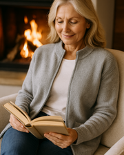 FINAL SALE — Cozy Chic Jacket | Free Express Delivery