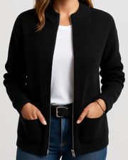 FINAL SALE — Cozy Chic Jacket | Free Express Delivery
