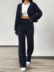 Ultra-Soft Knit Set for Women – Cozy Comfort & Style for Fall & Winter