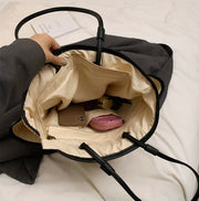 The Riviera Premium Straw Tote